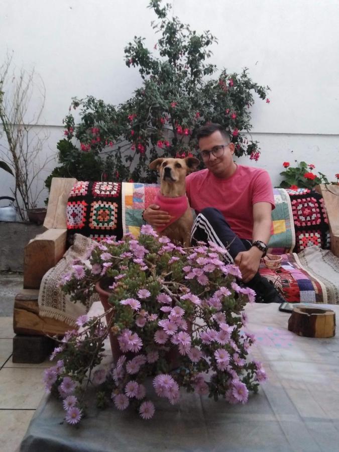 Bed and breakfast Shalom_matsofy Santiago de Chile