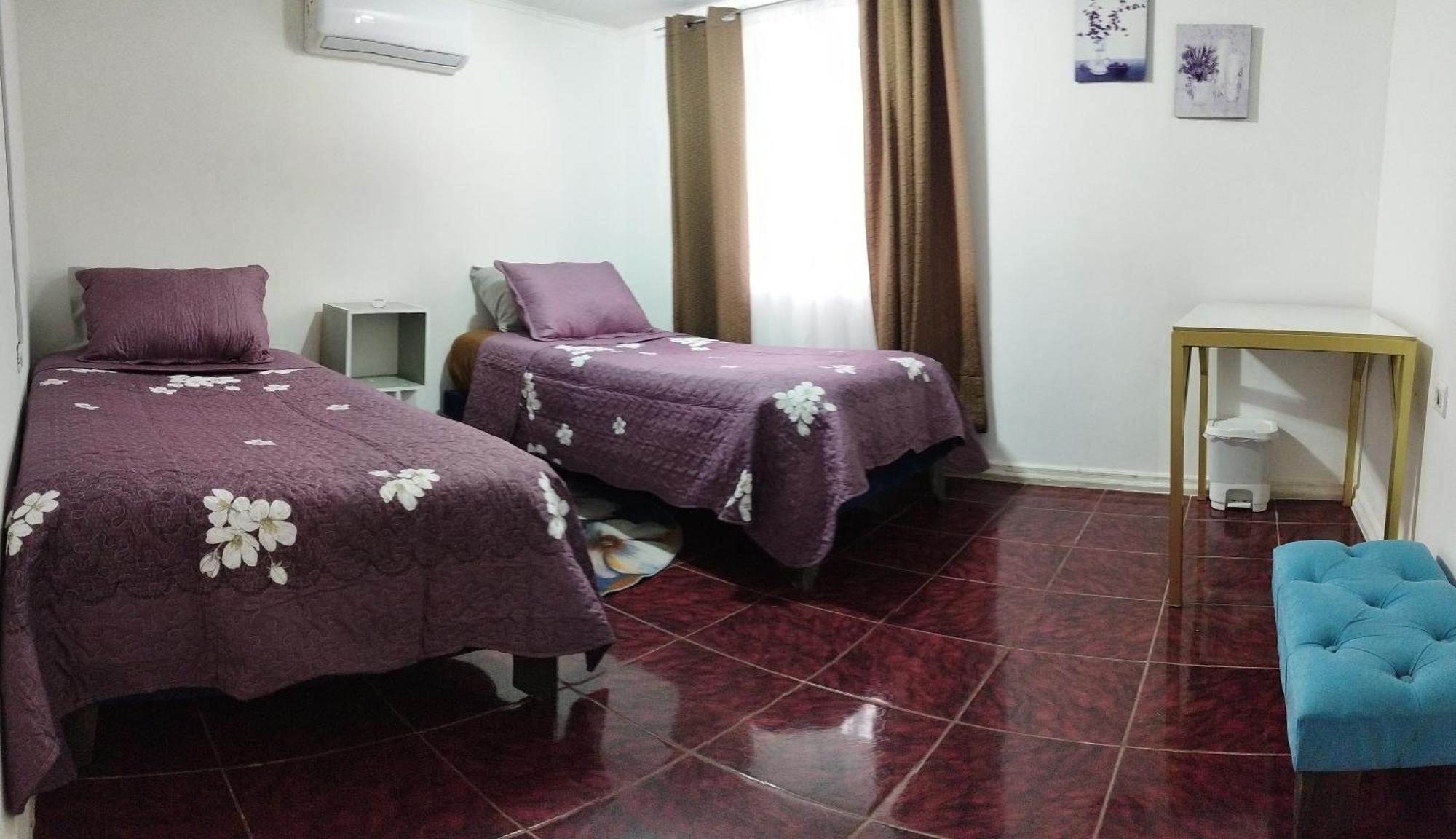 Bed and breakfast Shalom_matsofy *
