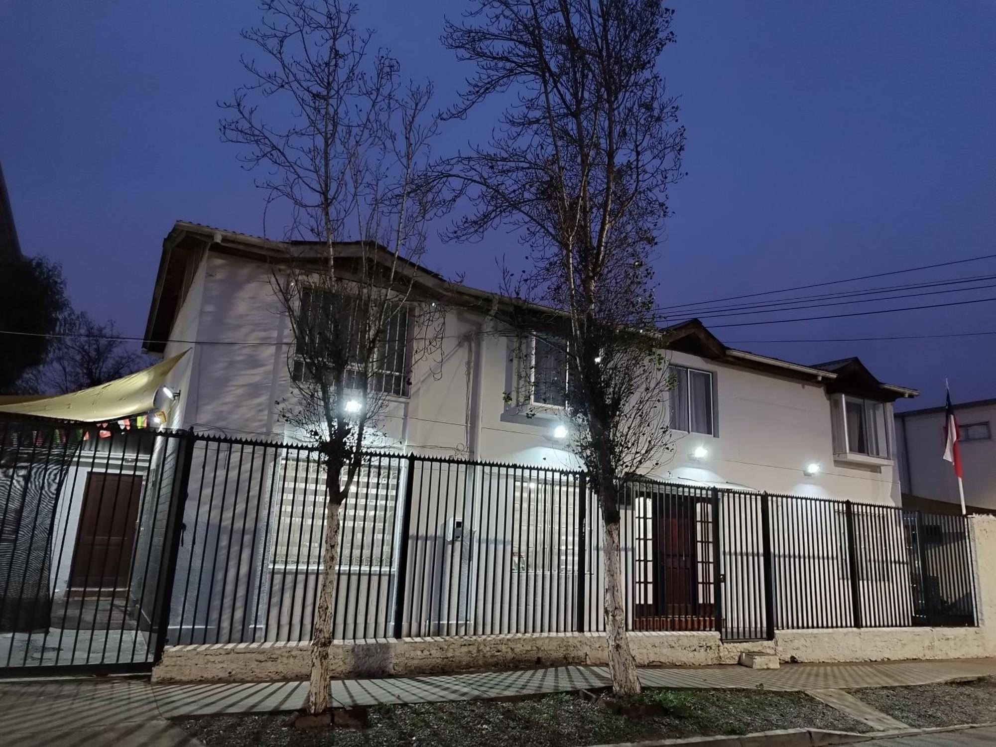 Shalom_matsofy Bed & Breakfast Santiago del Cile